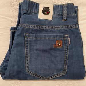 Burberry jeans